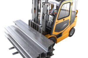 ForkliftBeam